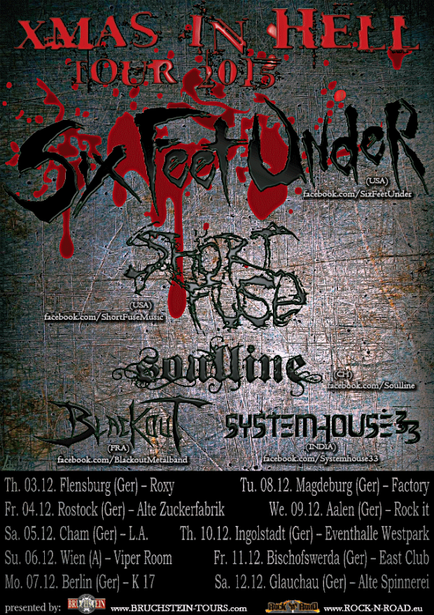 SystemHouse33_Six Feet Under